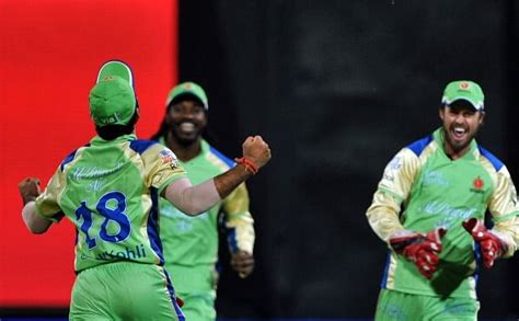 Royal Challengers Bangalore to wear green jersey in their final IPL match