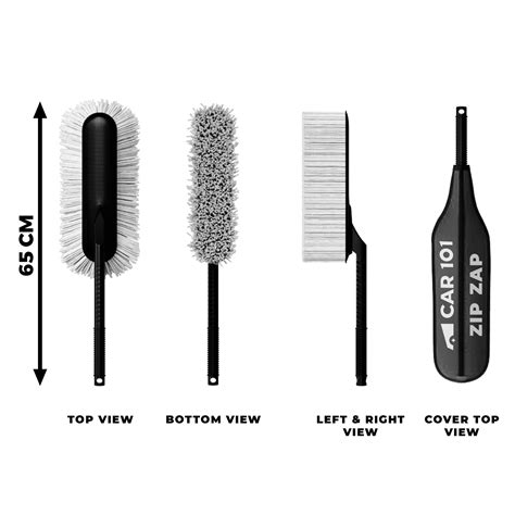 CAR101 ZIP ZAP Car Duster (with Ceramic Wax infused fibres) – Car101