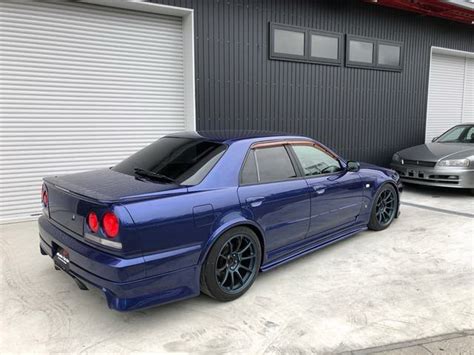 This Nissan Skyline R34 'GT-R' Sedan Is Almost A Dream Come True ...