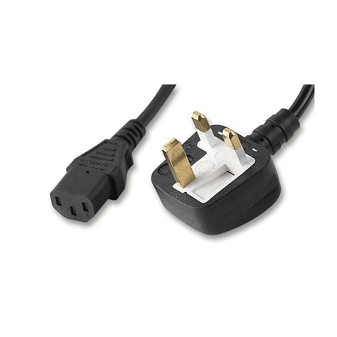 Generic Computer Power Cable Fused prices in Nairobi