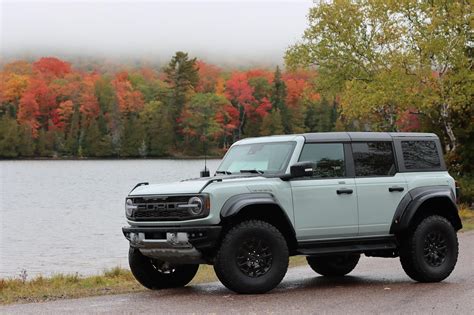 CACTUS GRAY Bronco RAPTOR Photos Thread | Bronco6G - 2021+ Ford Bronco & Bronco Raptor Forum ...