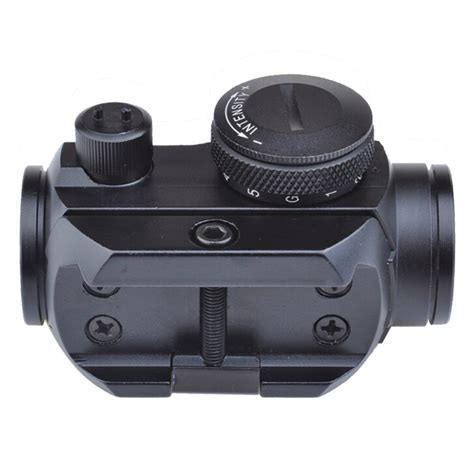 MICRO RED DOT WITH LOW MOUNT, 63,95