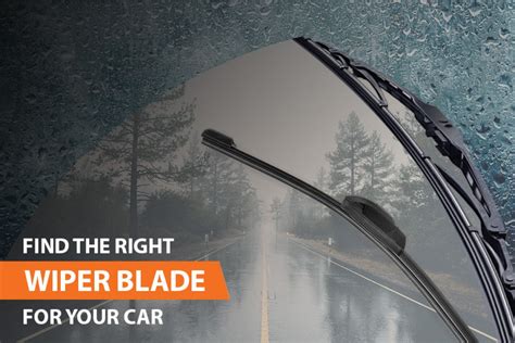 How to find the right wiper blade size for your car? – myTVS