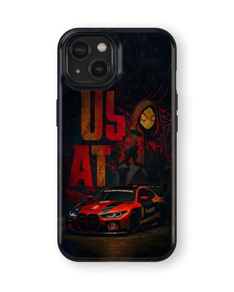Sports Car Tank Cases – Cosmos Layers