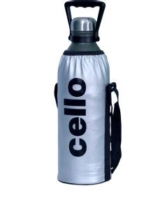 cello Duro Tuff Steel Swift with Jacket DTP Coating Hot/Cold ...