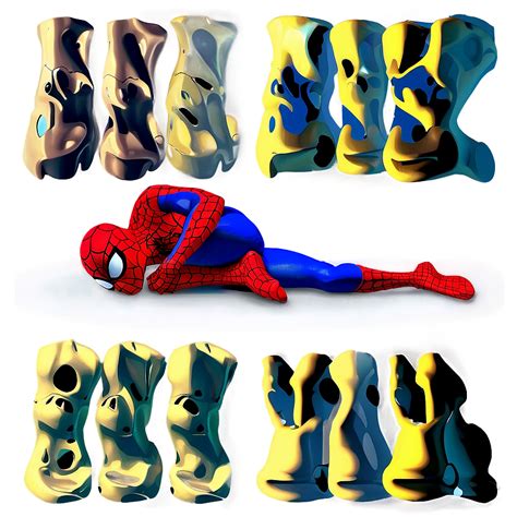 Download Transparent Spiderman Gesture Png 05262024 | Wallpapers.com