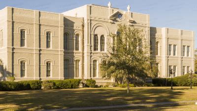 Historic Brazoria County Courthouse (Angleton, Texas) | Stock Images ...