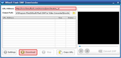 SWF File Downloader URL 的图像结果