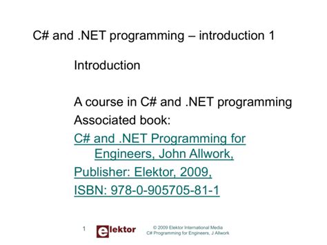 Image result for Introduction to Visual C