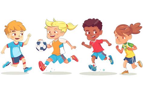 Sports Cartoon 的图像结果