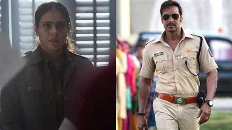 Kajol Says Not Ajay Devgn But She Is The 'Asli Singham' At Do Patti ...