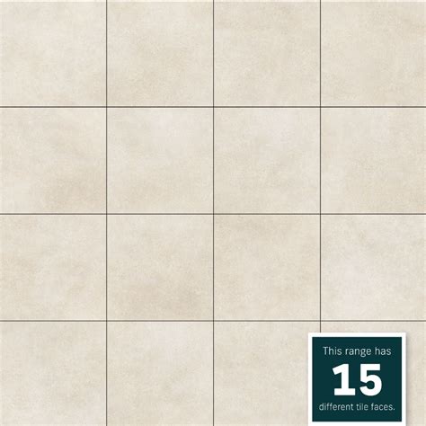 Stiled Hampton Limestone 2cm Outdoor Porcelain Floor Tile | Garden Tile
