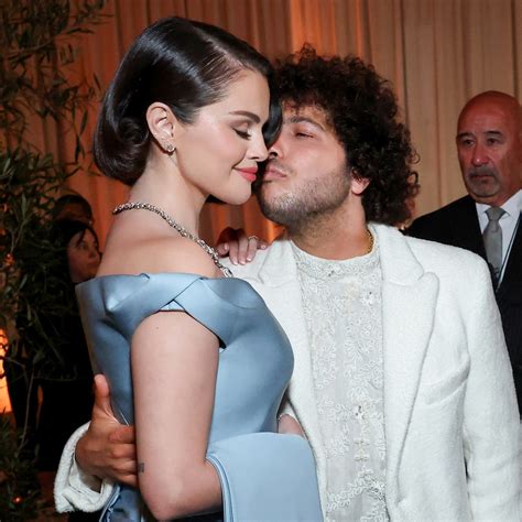 Inside Selena Gomez and Benny Blanco's Date Night at 2025 Golden Globes