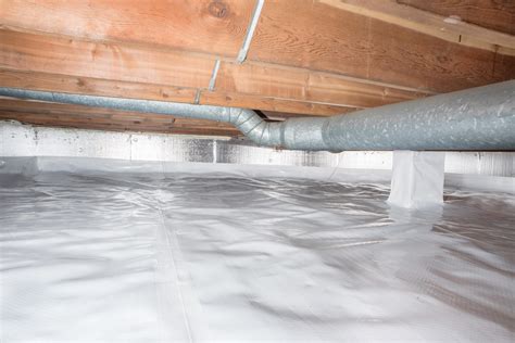 Crawl Space Repair in Long Island | New York Crawl Space Encapsulation ...