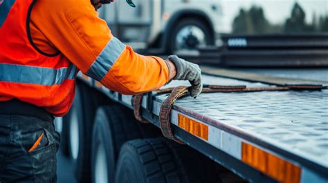 How to Safely Load Heavy Equipment Trailers - Engineering Intro