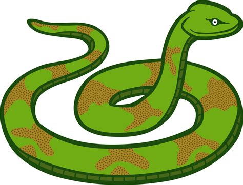 Free Cartoon Snake Clipart, Download Free Cartoon Snake Clipart png ...