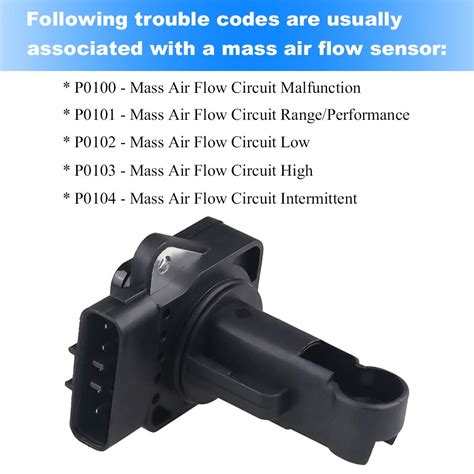 Image result for How to Check Code Foe Mass Air Flow Sensor
