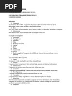 Image result for Computer Class 10 Notes