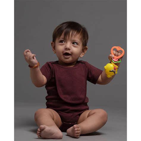 The Bodysuit - Burgundy – AllThingsBaby.com