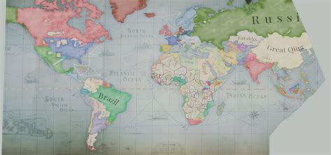 As VICTORIA 3 (and Paradox games in general) doesn't show the poles it should use a ... - religion in victoria 3