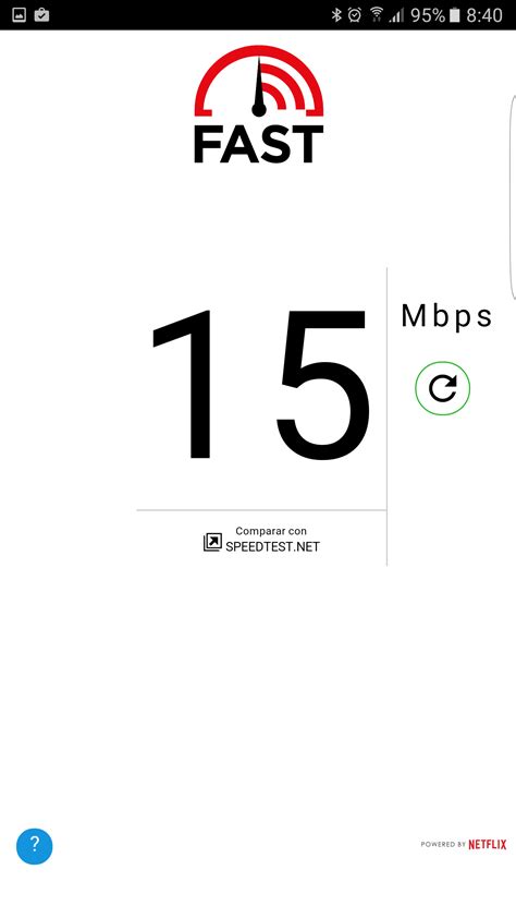 Zo wordt FAST Speed Test gebruikt om te weten of je Netflix goed ziet