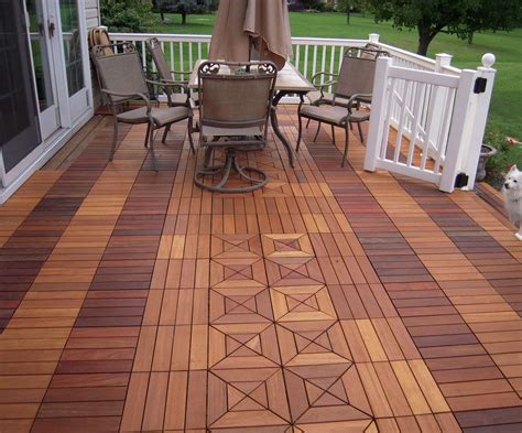 9+ Wonderful Swiftdeck Ipe Wood Deck Tiles Collection | Patio flooring ...