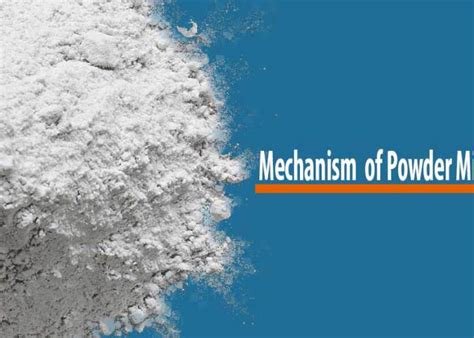 Powder Substance Example 的图像结果