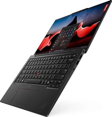Lenovo Thinkpad X1 Carbon 21KCS0CW00 Laptop (Intel Core Ultra 7 155U/ 32GB/ 1TB SSD/ Win11 Pro ...