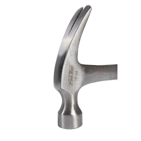 The Original Pink Box 16-oz Smooth Face Steel Head Steel Rip Claw ...