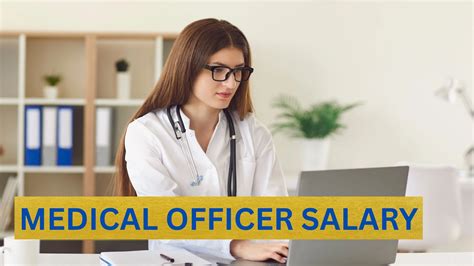 Medical Officer Salary 2025: Government vs Private, Salary Variations ...