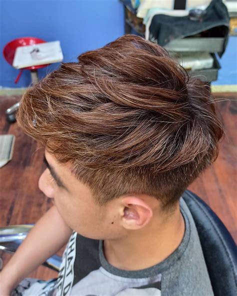 Men's Hair Color Ash Brown at Noah Stretch blog