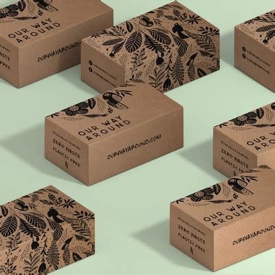 Image result for Custom Box Design