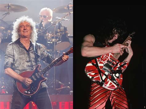 Brian May says Star Fleet box set revives Eddie Van Halen's legacy