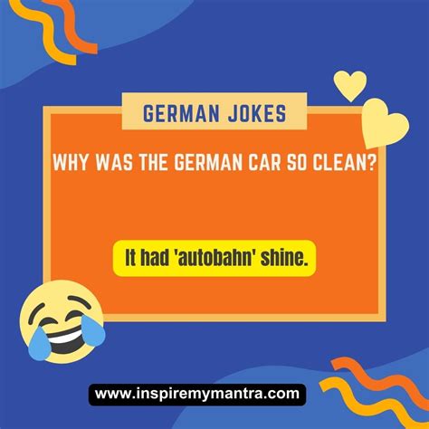 200+ German Jokes - Laugh Out Loud with Wit!