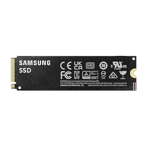 SAMSUNG 990 Pro 4TB M.2 NVMe Gen4 Internal Solid State Drive (SSD ...