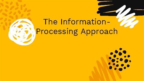 Image result for Encoding Information Processing Approach
