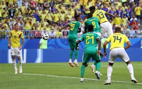 Fifa World Cup 2018 Group H standings: Colombia and Japan through as ...