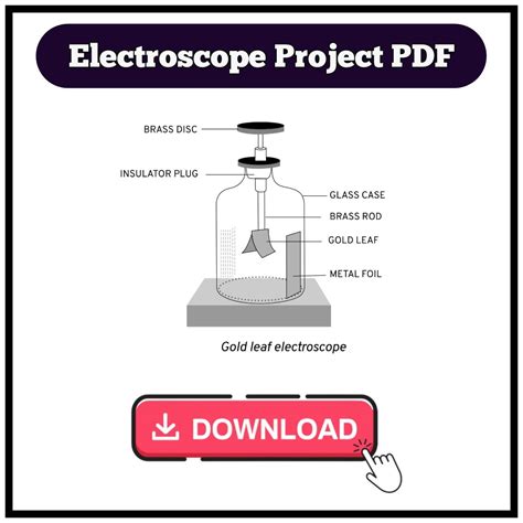 Electroscope Investigatory Project PDF