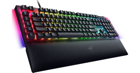 Razer BlackWidow V4 RGB Mechanical Gaming RZ03-04690200-R3U1 B&H