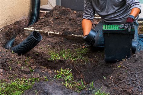 How Much Does French Drain Installation Cost in Central Florida?