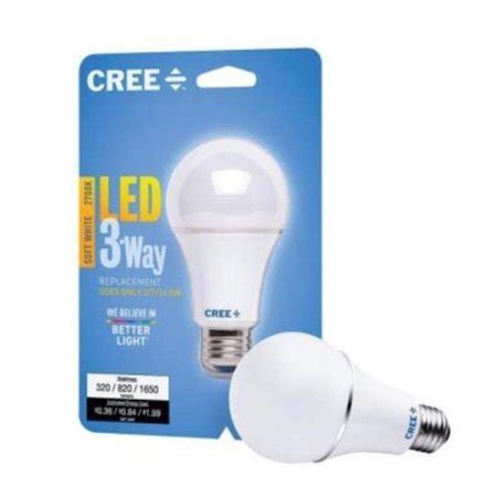 Current G E Lighting 224151 30 watt Day 3 Way Bulb - A19 Shape 224151 ...