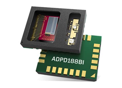 ADPD188BI Integrated Optical Module - ADI | Mouser