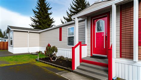 Mobile Home Exterior Paint Colors for a Modern Facelift - Christiana