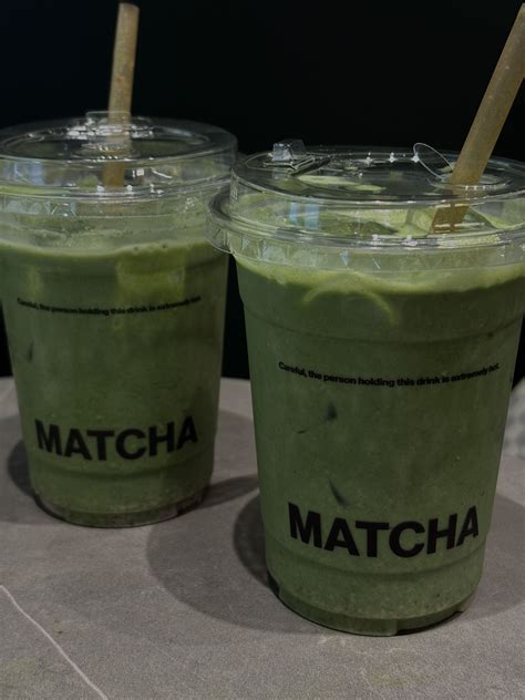 #matcha #aesthetic #matchadrink