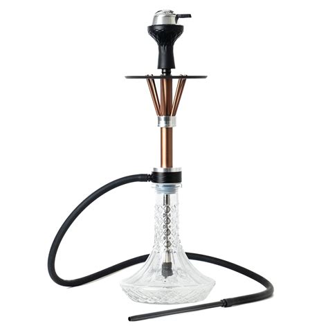 Whopper Tao Hookah - Brown – shopdop.in
