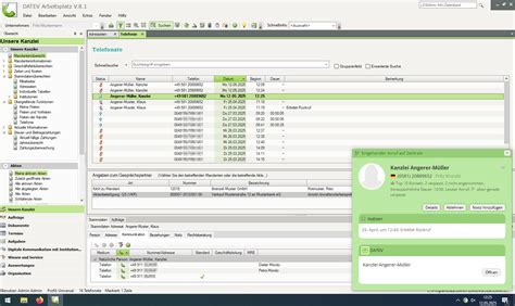 Telefonie in DATEV integrieren • PhoneMondo
