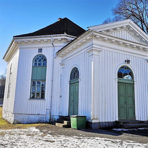 Langestrand Church, Larvik - Tripadvisor