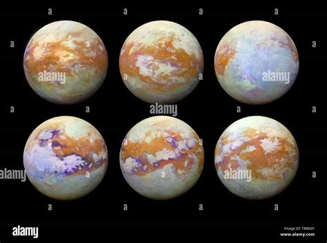 Saturn High Resolution 的图像结果