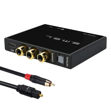Smsl Po100 Ak Mqa Ak4493s Dac And Ddc Xmos Xu316 | Desertcart INDIA