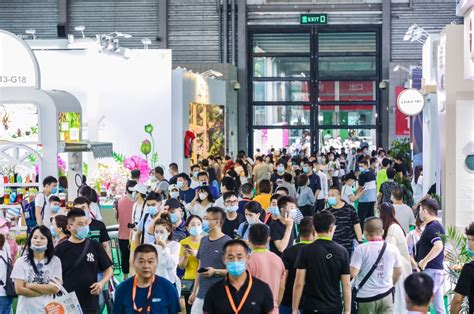 2018上海国际包装制品与包装材料展览会现场照片